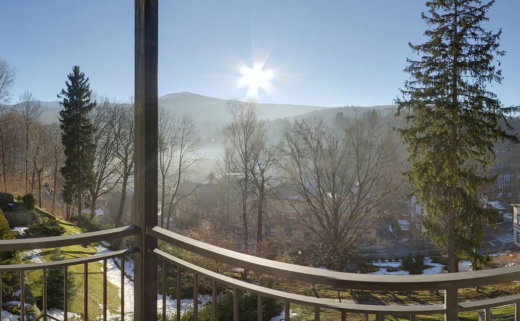 Villa Avangarda Szklarska Poreba Ruang foto