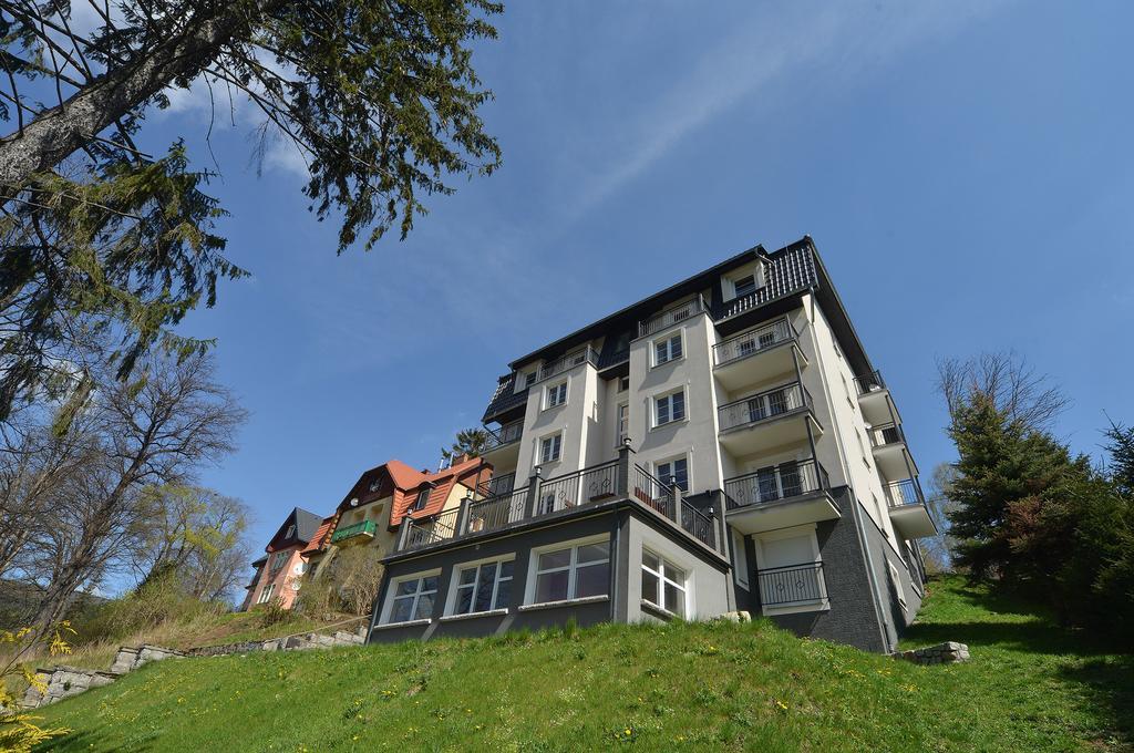 Villa Avangarda Szklarska Poreba Ruang foto