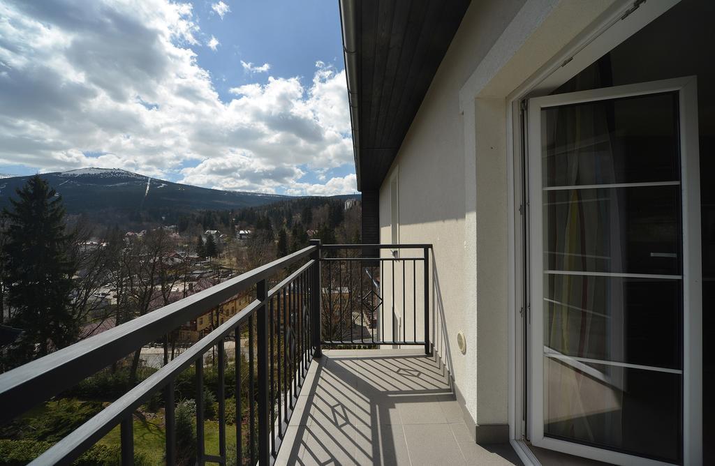 Villa Avangarda Szklarska Poreba Ruang foto