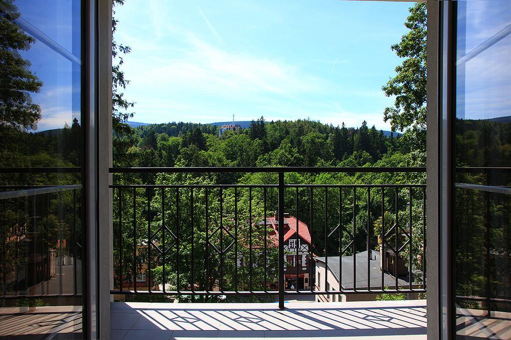 Villa Avangarda Szklarska Poreba Ruang foto