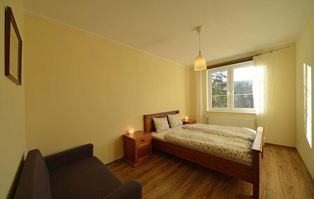 Villa Avangarda Szklarska Poreba Ruang foto
